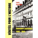 Louis V&eacute;drines : Souvenirs parisiens 1940-1944