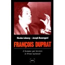 Nicolas Lebourg / Joseph Beauregard : Fran&ccedil;ois Duprat