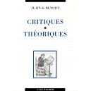 Alain de Benoist : Critiques th&eacute;oriques