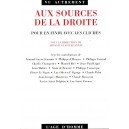 Aux sources de la droite