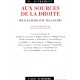Aux sources de la droite