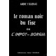 André Figueras : Le roman noir du Fisc