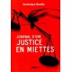 Dominique Barella : Journal d'une justice en miettes