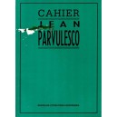 Cahier Jean Parvulesco 