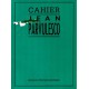 Cahier Jean Parvulesco 