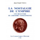 Jean-Claude Valla : La Nostalgie de l'Empire