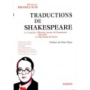 Robert Brasillach : Traductions de Shakespeare