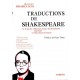 Robert Brasillach : Traductions de Shakespeare