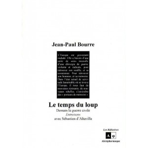 Jean-Paul Bourre : Le temps du loup