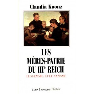 Les M&egrave;res-Patrie du IIIe Reich