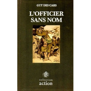 Guy des Cars : L'officier sans nom
