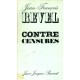 Jean-François Revel : Contrecensures