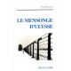 Le Mensonge d'Ulysse (8e édition)