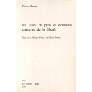 En lisant de pr&egrave;s les auteurs chantres de la Shoah
