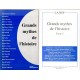 Grands mythes de l'histoire (2 tomes)
