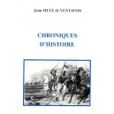 Silve de Ventavon : Chroniques d'Histoire