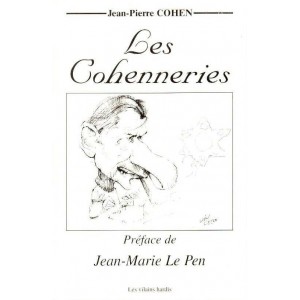 Jean-Pierre Cohen : les Cohenneries