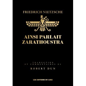 Ainsi parlait Zarathoustra