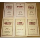 Drieu en kiosque (6 volumes)