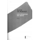 Alain de Benoist : Les D&eacute;mons du Bien