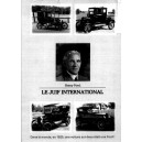 Henry Ford : Le Juif international