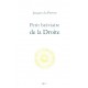 Jacques du Perron : Petit bréviaire de la Droite