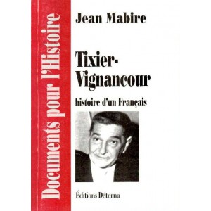 Jean Mabire : Tixier-Vignancour
