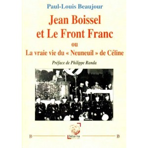 Jean Boissel et le Front Franc