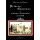 Princes, Généraux & soldats allemands en 1900
