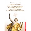 Dictionnaire des compositrices et compositeurs de l'Allemagne nationale-socialiste (2e version)