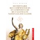 Dictionnaire des compositrices et compositeurs de l'Allemagne nationale-socialiste (2e version)
