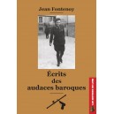 Écrits des audaces baroques (2026)