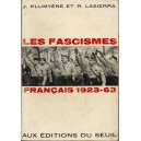 Les Fascismes fran&ccedil;ais 1923-63
