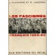 Les Fascismes français 1923-63