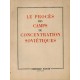 Le procès des camps de concentration soviétiques