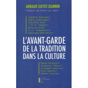 Guyot-Jeannin : L'avant-garde de la Tradition dans la culture