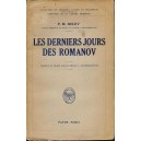 Bikov : Les derniers jours des Romanov