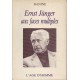 Banine : Ernst Jünger aux faces multiples