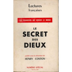 Henry Coston : Le Secret des Dieux