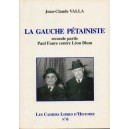 La Gauche p&eacute;tainiste - seconde partie