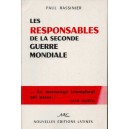 Paul Rassinier : Les Responsables de la Seconde Guerre mondiale