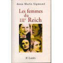 Les femmes du IIIe Reich