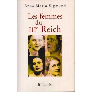 Les femmes du IIIe Reich
