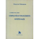 Complicit&eacute;s et financements sovi&eacute;to-nazis