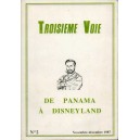 Troisi&egrave;me Voie n&deg;2 : novembre-d&eacute;cembre 1987