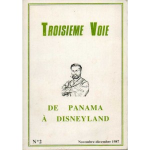 Troisi&egrave;me Voie n&deg;2 : novembre-d&eacute;cembre 1987
