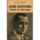 Jos&eacute; Antonio, Chef et Martyr