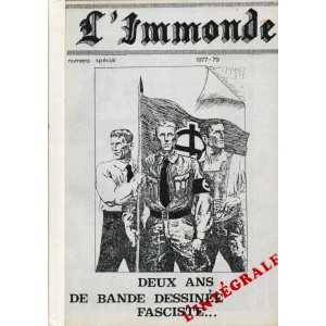 L'IMMONDE (BD de la F.A.N.E.)