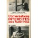 Conversations interdites avec Rudolf Hess