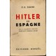 O.K. Simon : Hitler en Espagne